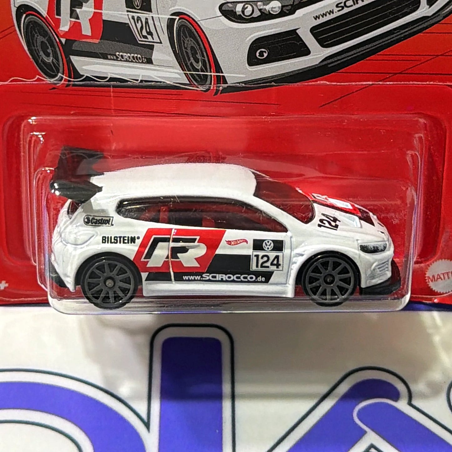 HDH42 VOLKSWAGEN SCIROCCO GT 24