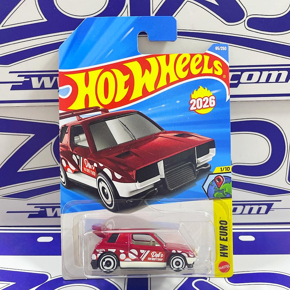 JJH40 DRIFT BOX