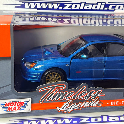 73330 SUBARU IMPREZA WRX STI 1/24
