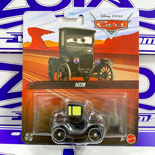LIZZIE - Disney Cars - Zoladi Perú