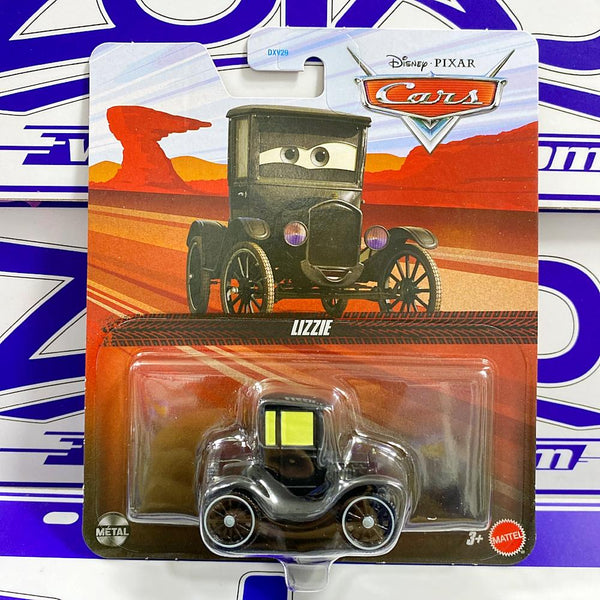 LIZZIE - Disney Cars - Zoladi Perú