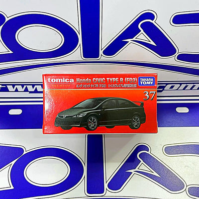 TOMICA CIVIC TYPE R (FD2)