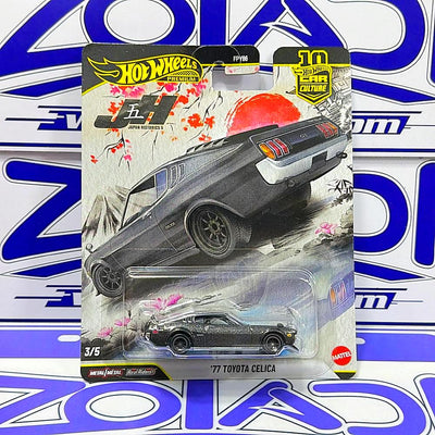 JKD98 TOYOTA CELICA 77