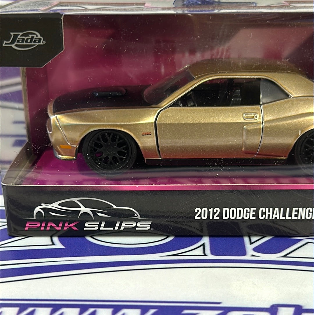 Dodge Challenger SRT8 1/32 Jada 34855