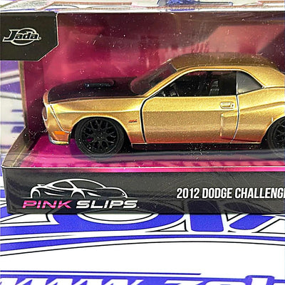 Dodge Challenger SRT8  Jada 34855 1/32