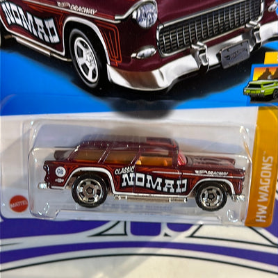 HKH73 Classic 55 Nomad
