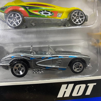 74299 PACK HOTWHEELS 10