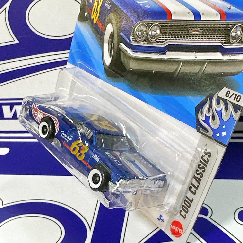JJH73 1963 FORD GALAXIE