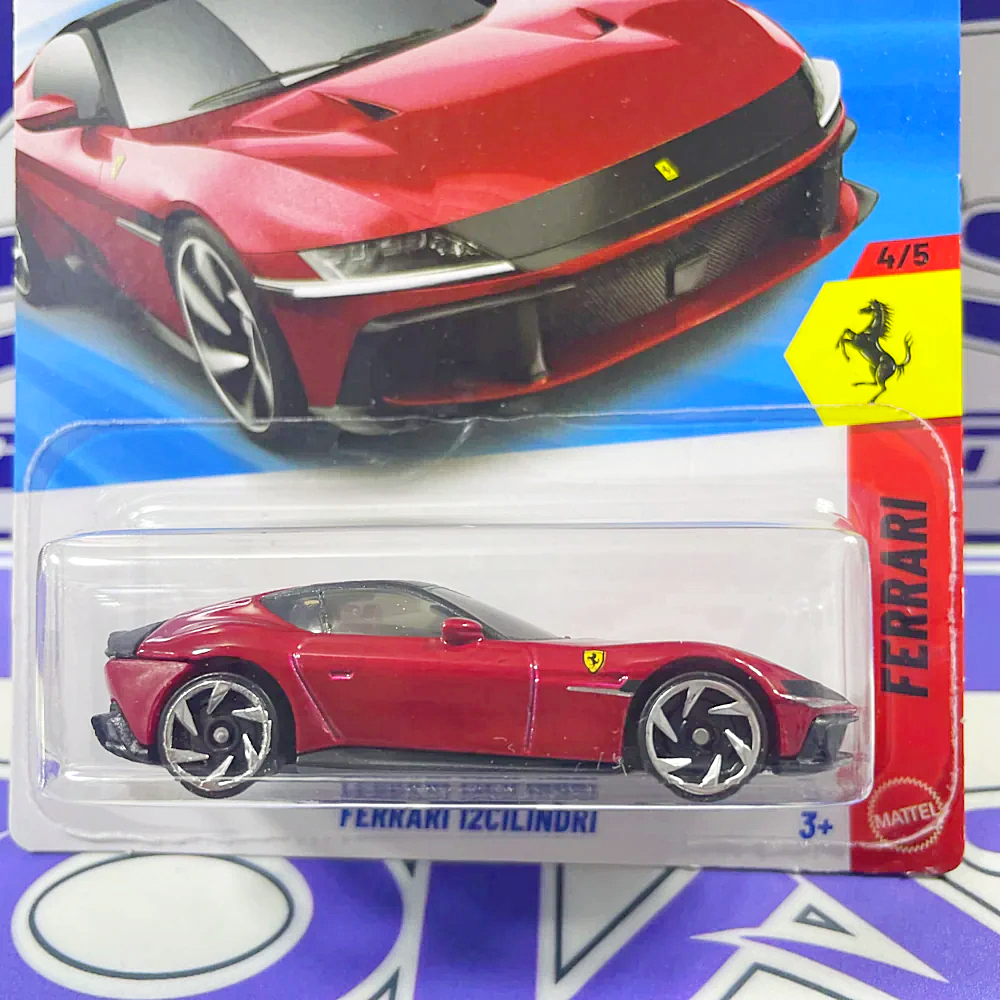 JJH41 FERRARI 12CILINDRI