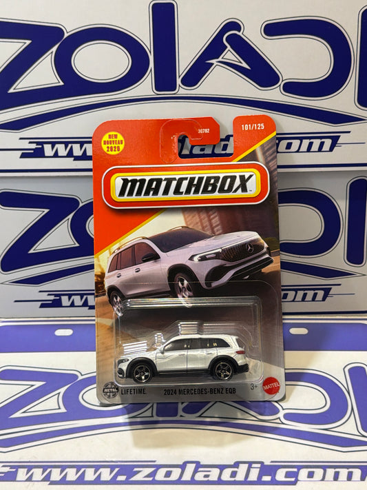 HVL08 MERCEDES BENZ EQB 2024