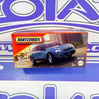 JFR98 CITROEN E C4