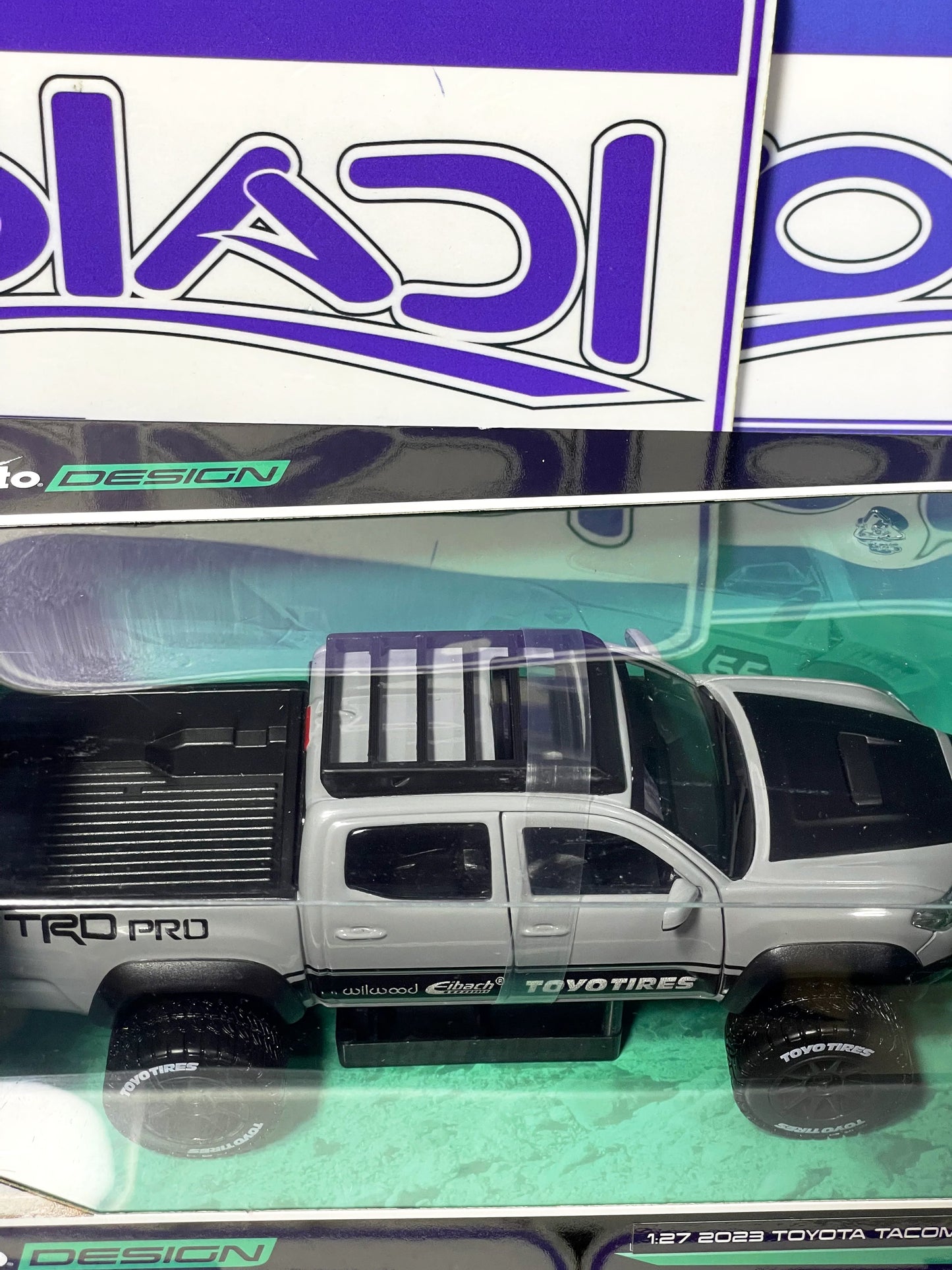 32458 1/24 2023 TOYOTA TACOMA TRD PRO
