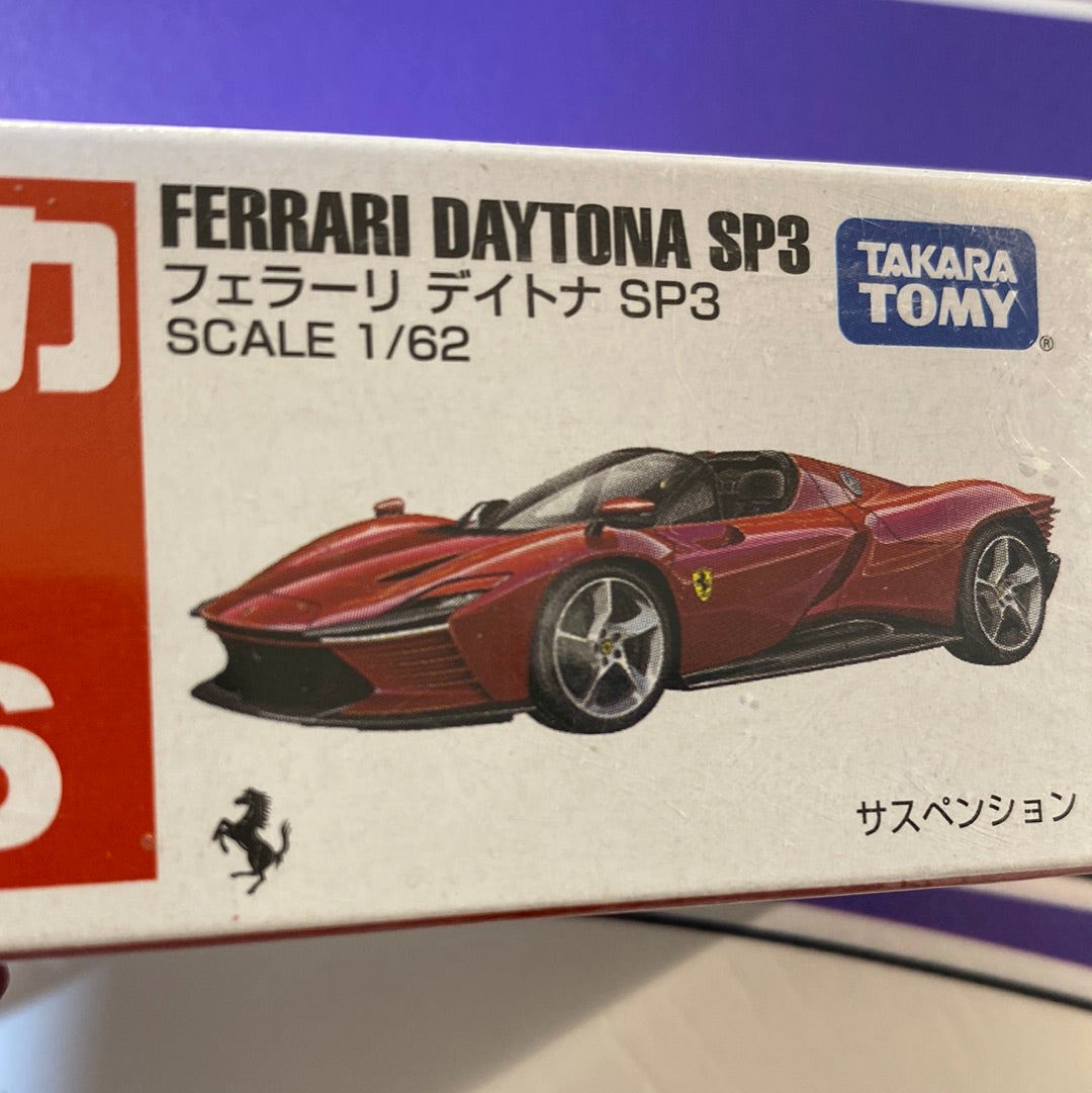 FERRARI DAYTONA SP3 TAKARA TOMY