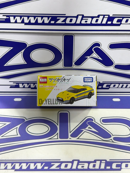 NISSAN GTR TAKARA TOMY