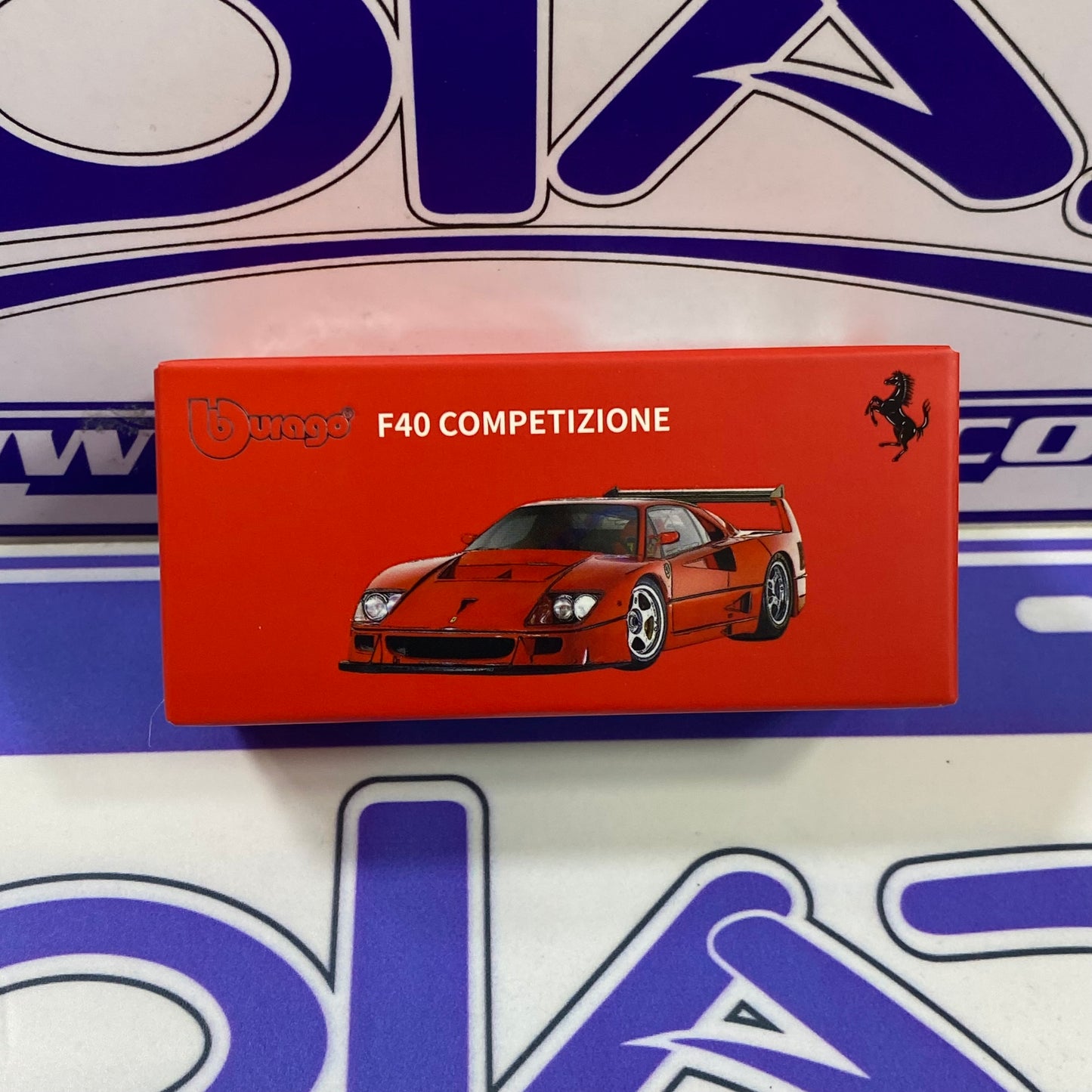 12536  F40 COMPETIZIONE