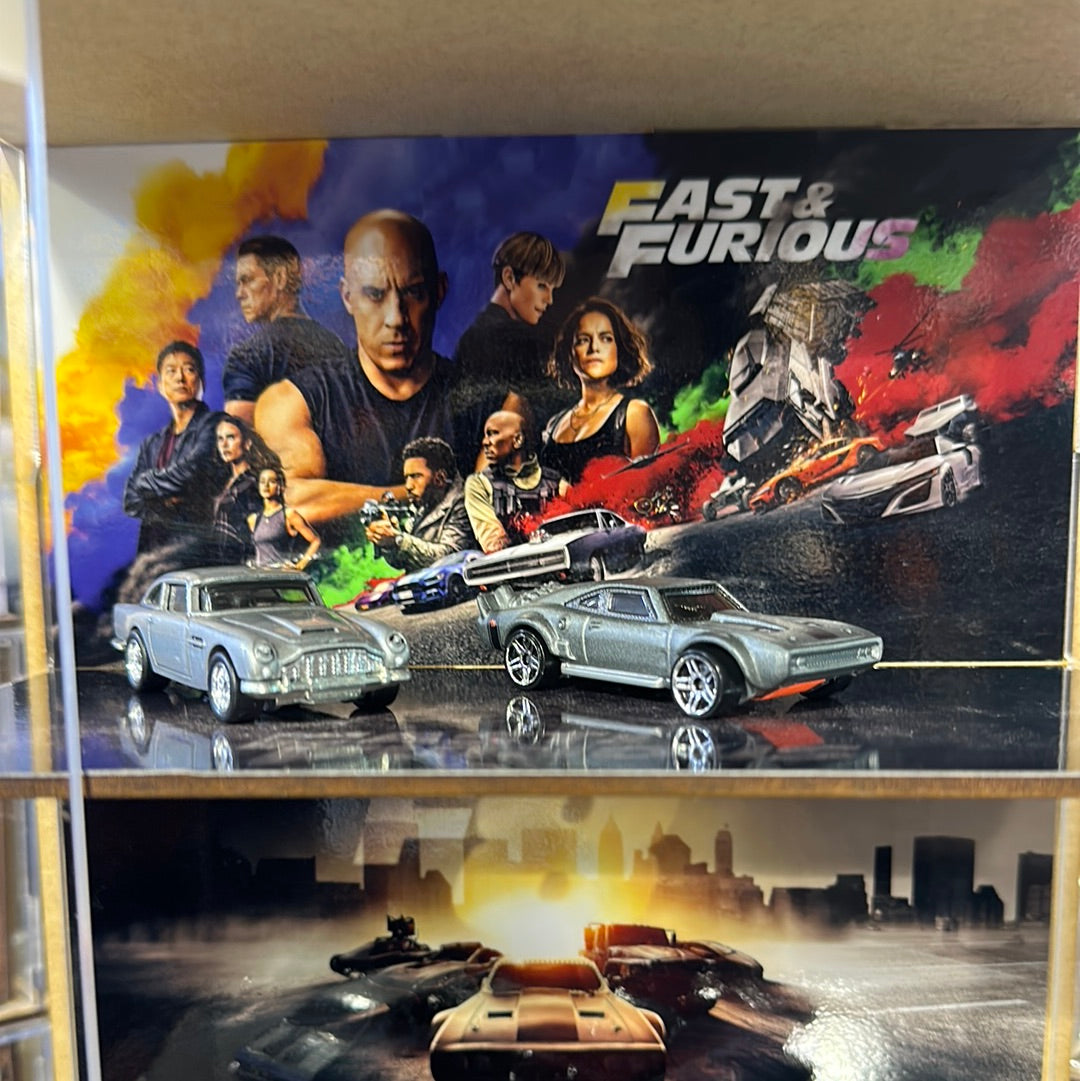 STAND BOULEVARD 3 Fast&furious