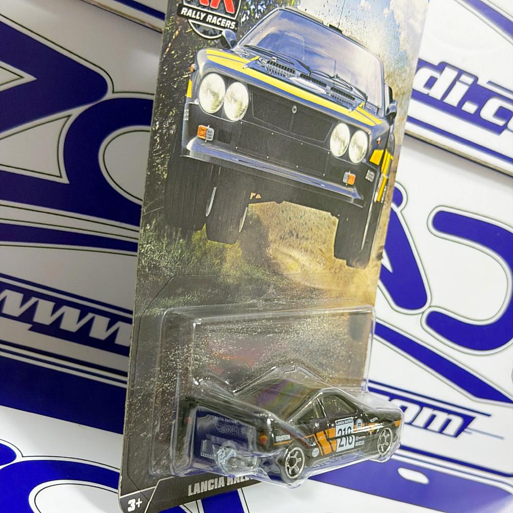 JNF48 LANCIA RALLY RALLYE 037  RALLY RACERS