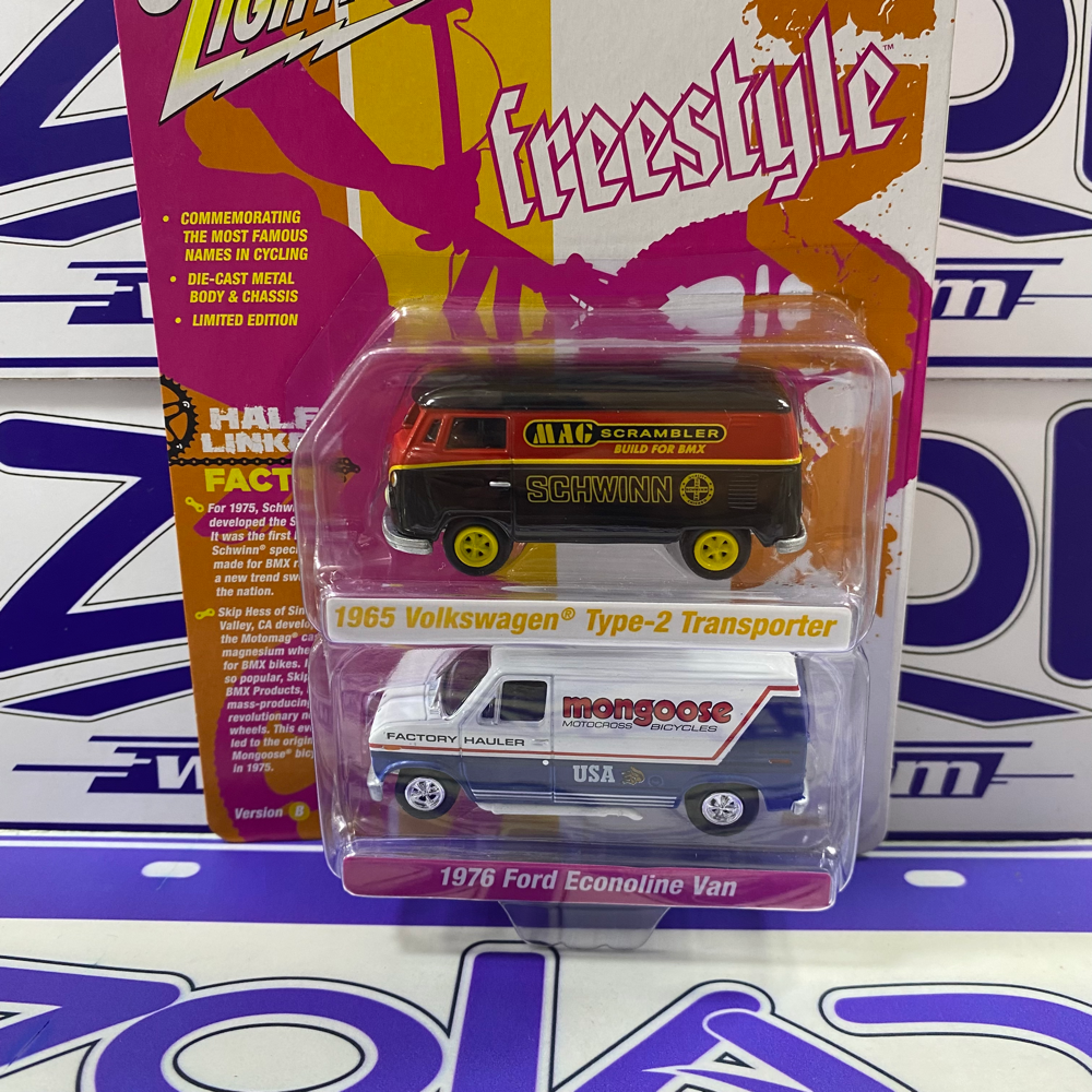 JLPK022 VOLKSWAGEN-TYPE2/ FORD ECONOLINE