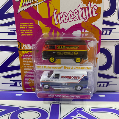 JLPK022 VOLKSWAGEN-TYPE2/ FORD ECONOLINE