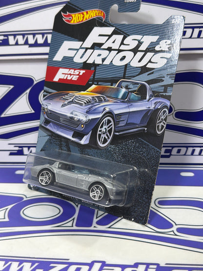 GRP58 Corvette F&amp;F