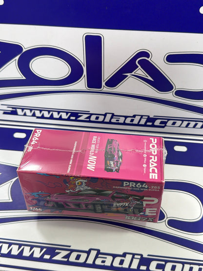 POP RACE SUPRA 66G WBK DARWINPRO