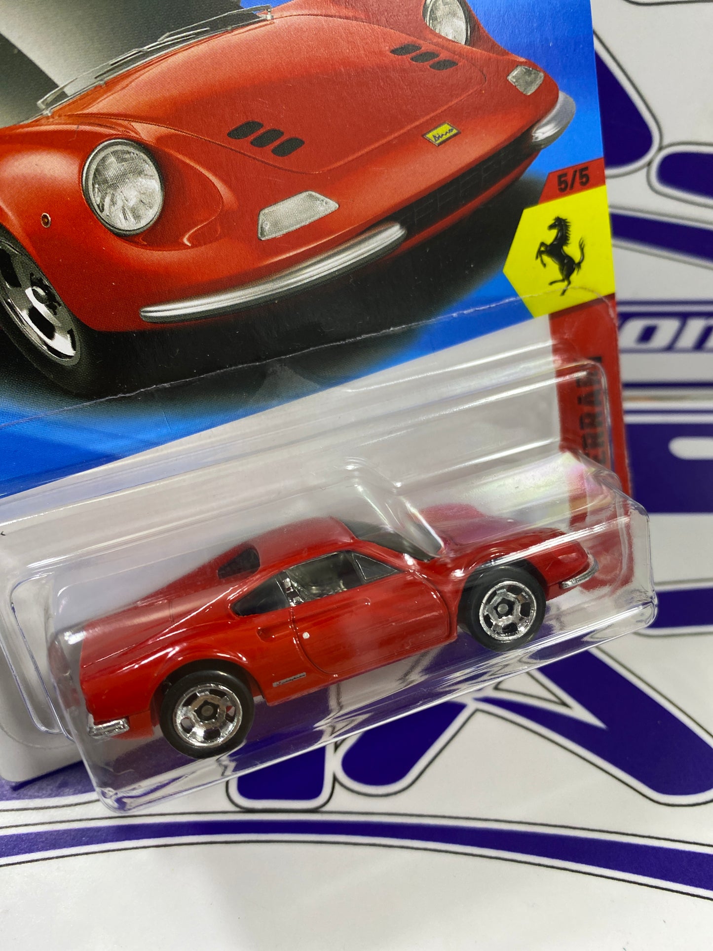 JJH56 DINO 206 GT