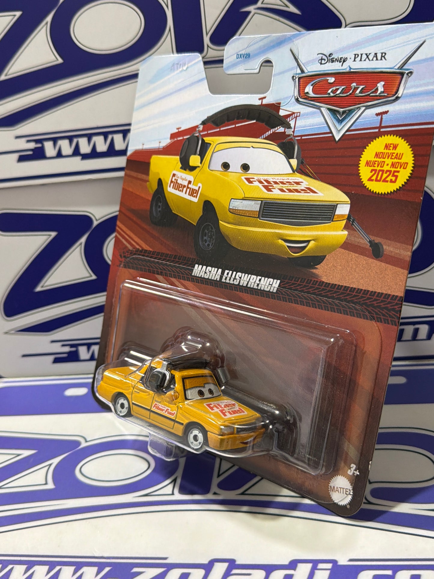 FLL88 MASHA ELLSWRENCH