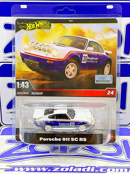 JCN72 PORSCHE 911 SC RS 1/43