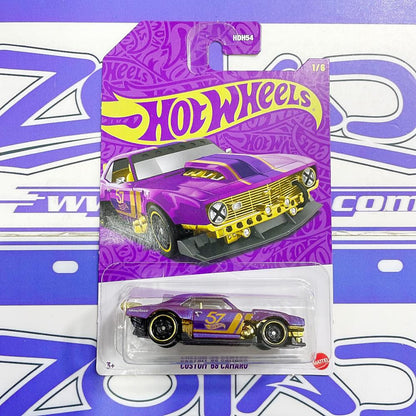 JDM26 CUSTOM 68 CAMARO