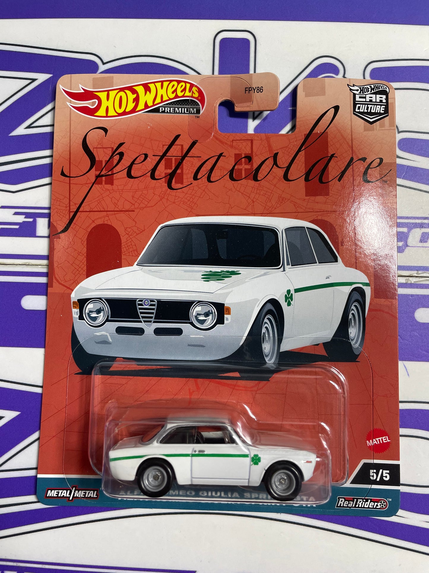 HKC50 ALFA ROMEO GIULIA SPRINT GTA