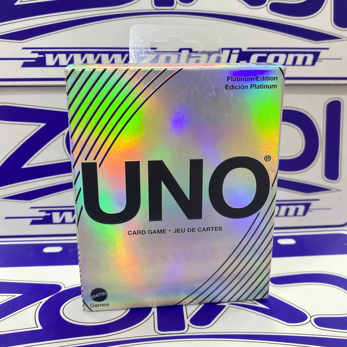 PROMO DEL DÍA UNO PLATINUM EDITION