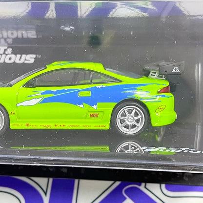 02726 N15 1/43 MITSUBISHI ECLIPSE 1995