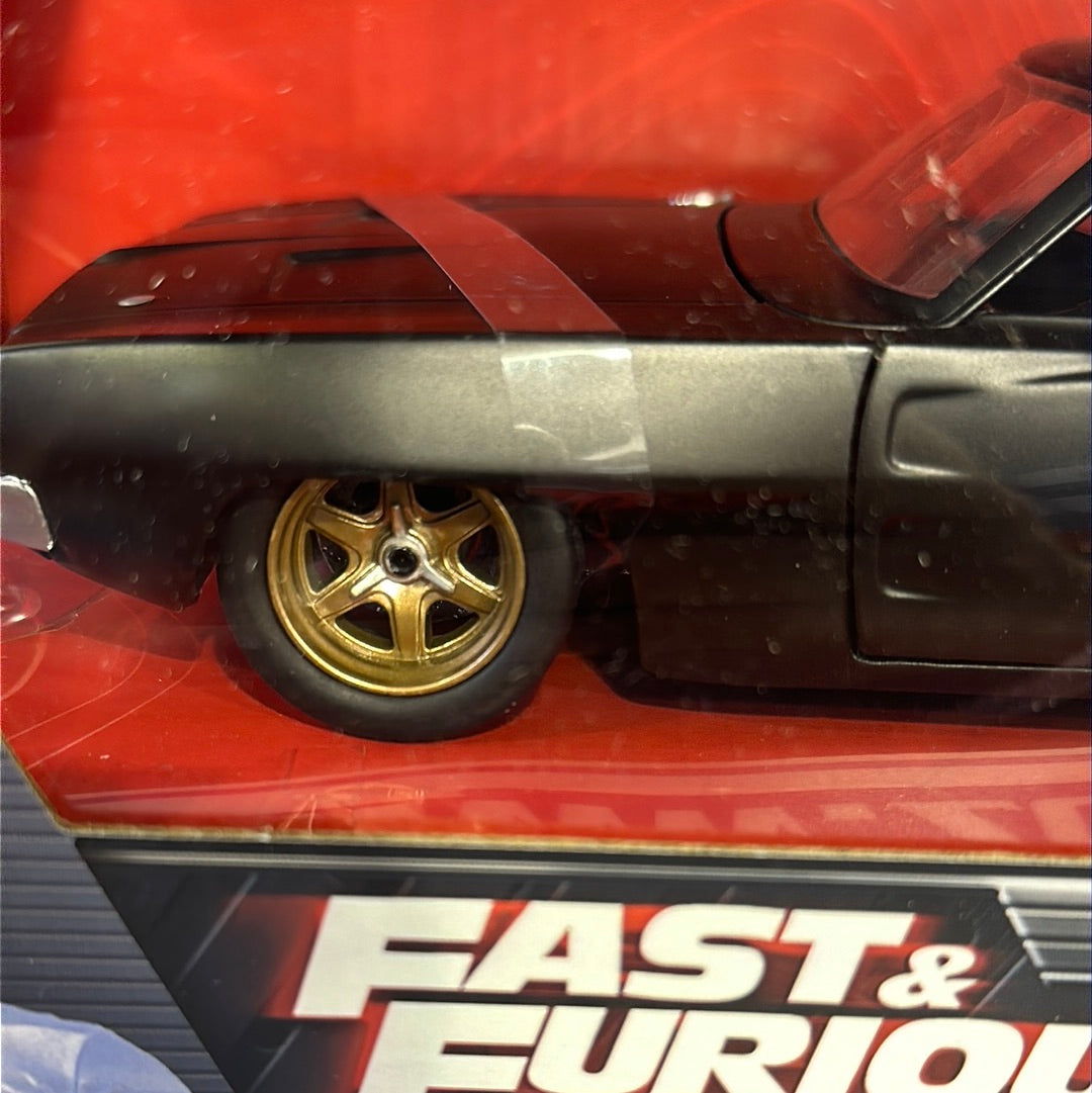 Fast&amp;Furious 1/24 Charger Widebody #32614