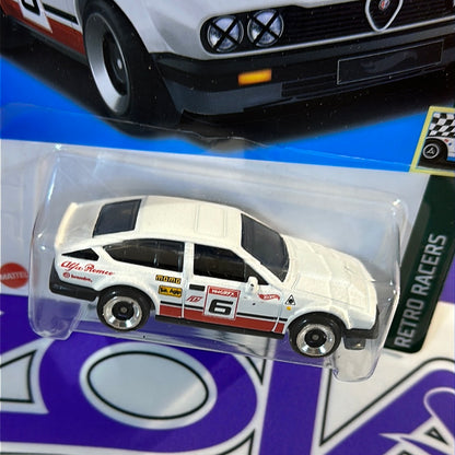 HKJ83 ALFA ROMEO GTV6