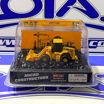 4980 MICRO CONSTRUCTORS CAT