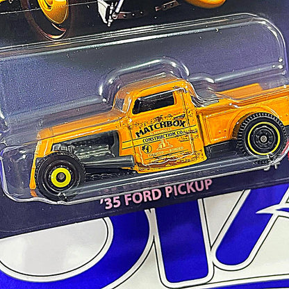 JCG49 35 FORD PICKUP