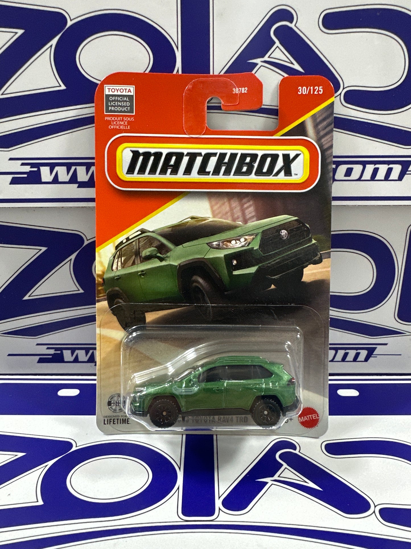 JHM38 2023 TOYOTA RAV4 TRD