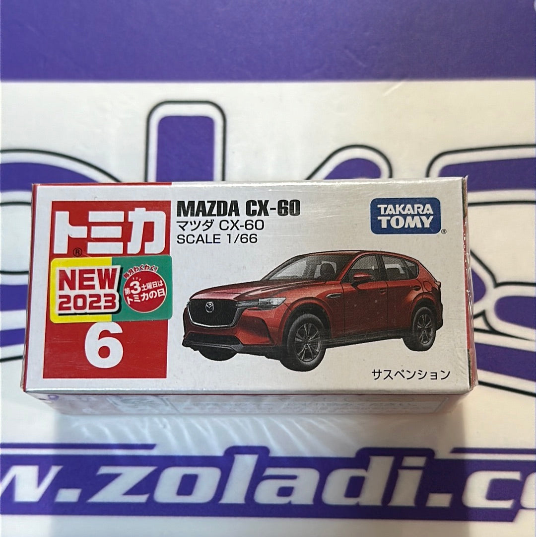 Mazda CX60Takara Tomy