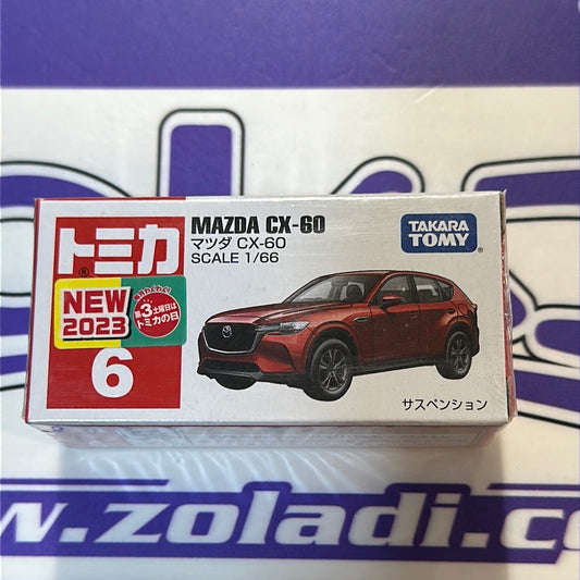 Mazda CX60Takara Tomy