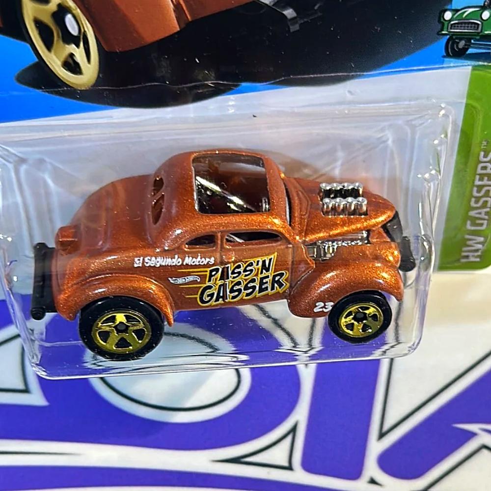 HKH65 PASS’N GASSER