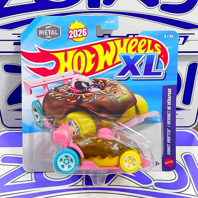 JKL12 DONUT DRIFTER