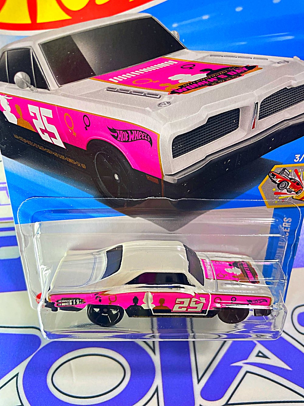 HYX20 74 BRAZILIAN DODGE CHARGER