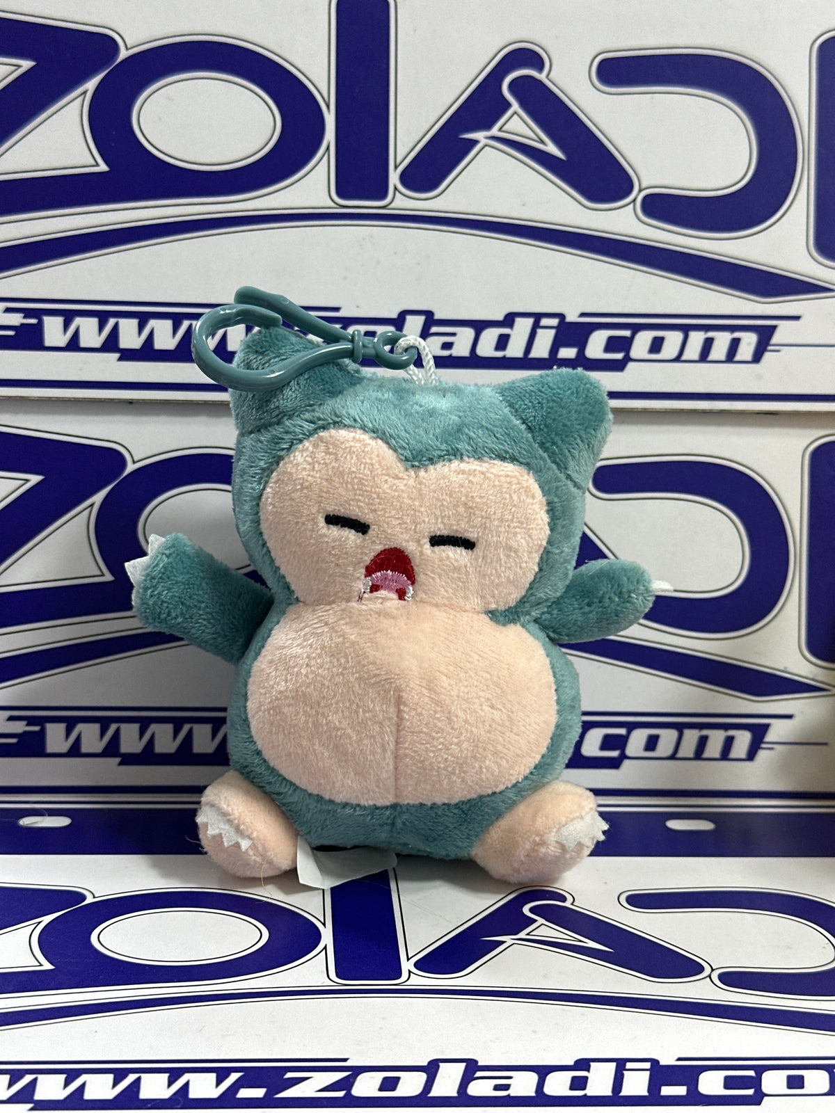 LLAVEROS DE PELUCHE POKEMON ALEATORIOS