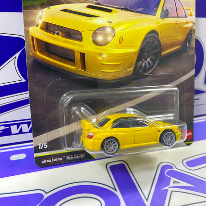 JKF21 SUBARU IMPREZA WRX