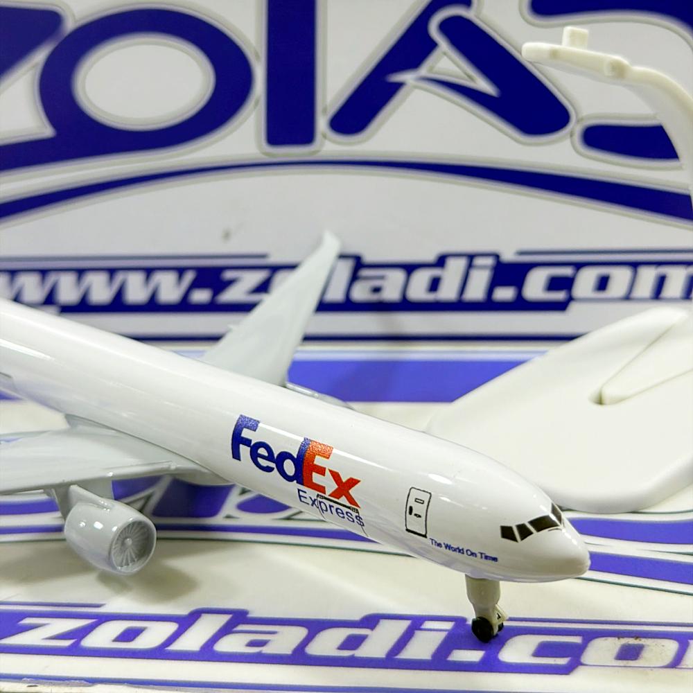 AVIÓN FEDEX