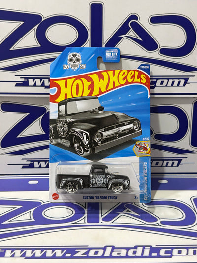 JBB43 CUSTOM 56 FORD TRUCK