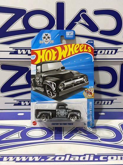 JBB43 CUSTOM 56 FORD TRUCK