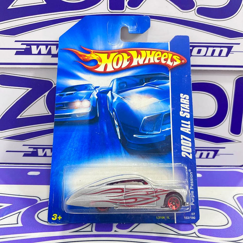 L3106 PURPLE PASSION