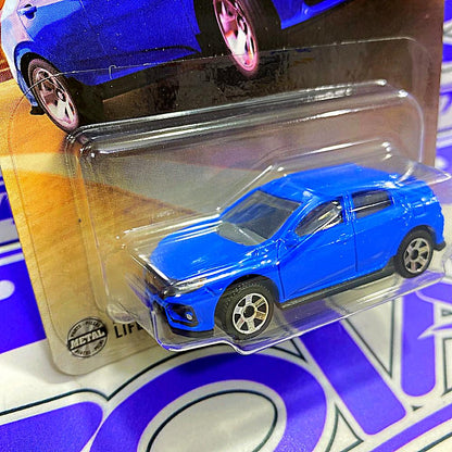 JBN94 2017 HONDA CIVIC HATCHBACK