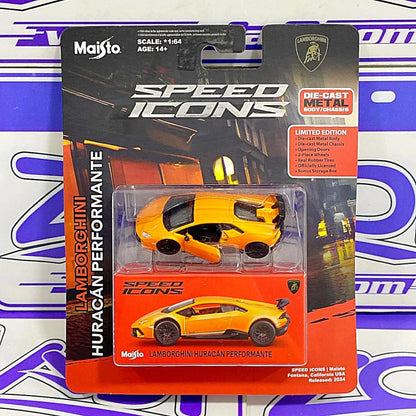 15705 LAMBORGHINI HURACÁN PERFORMANTE MAISTO